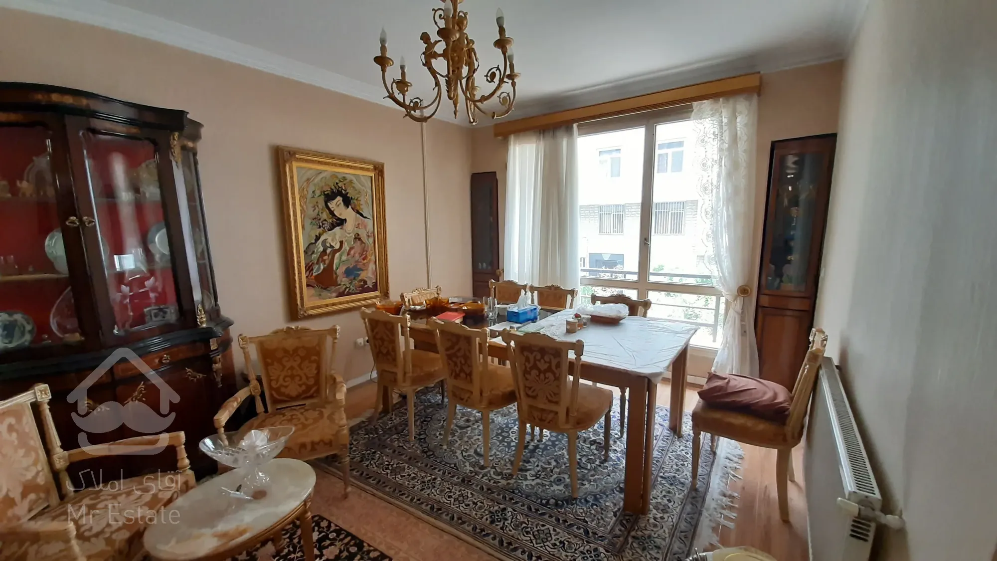 پارک قیطریه ۱۱۰متر لوکیشن بینظیر زیر قیمت