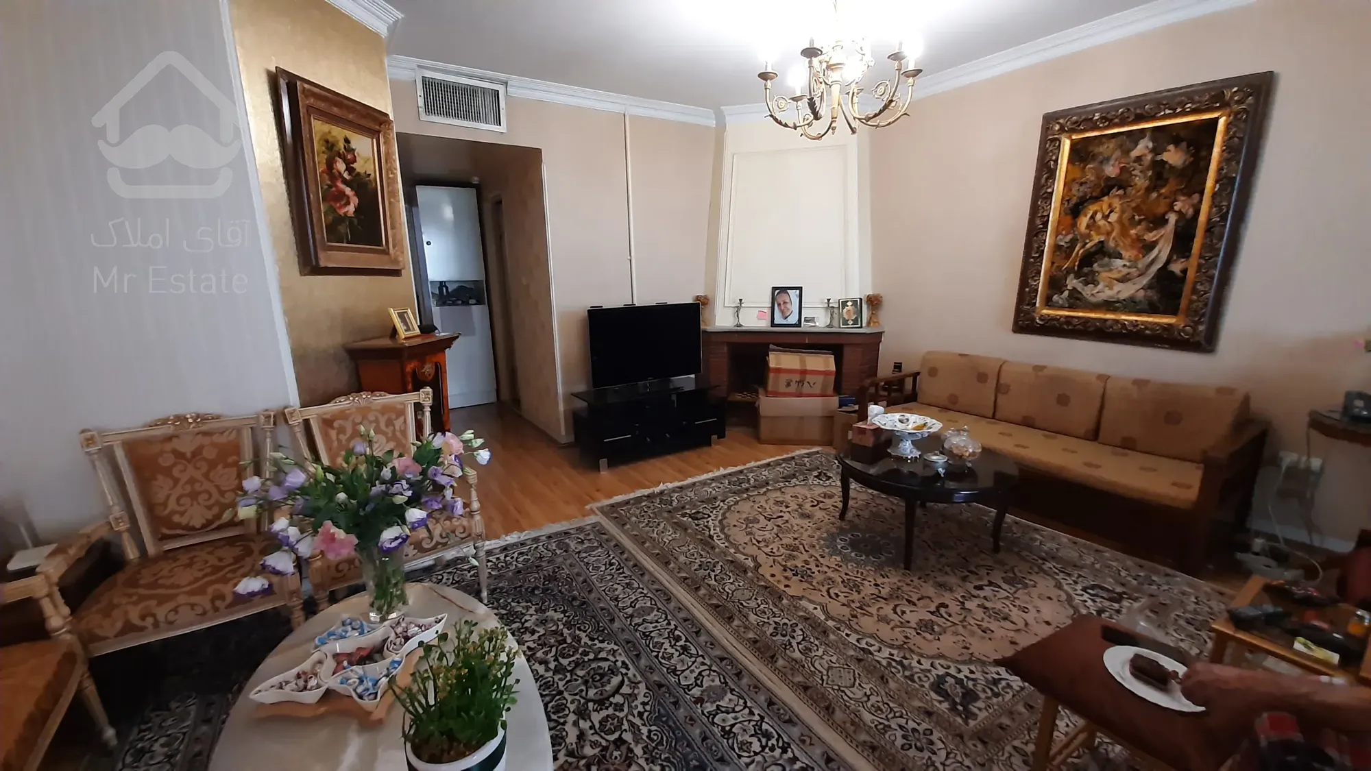 پارک قیطریه ۱۱۰متر لوکیشن بینظیر زیر قیمت