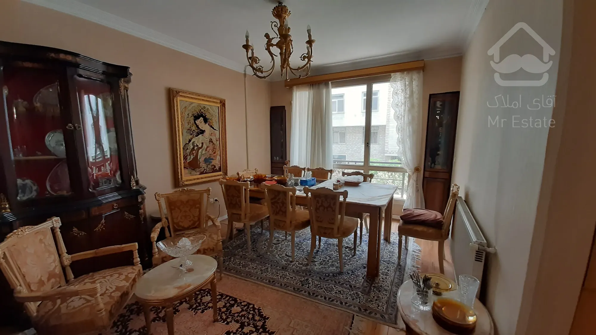 پارک قیطریه ۱۱۰متر لوکیشن بینظیر زیر قیمت