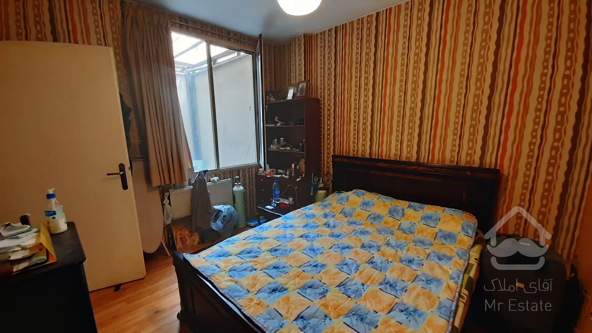 پارک قیطریه ۱۱۰متر لوکیشن بینظیر زیر قیمت