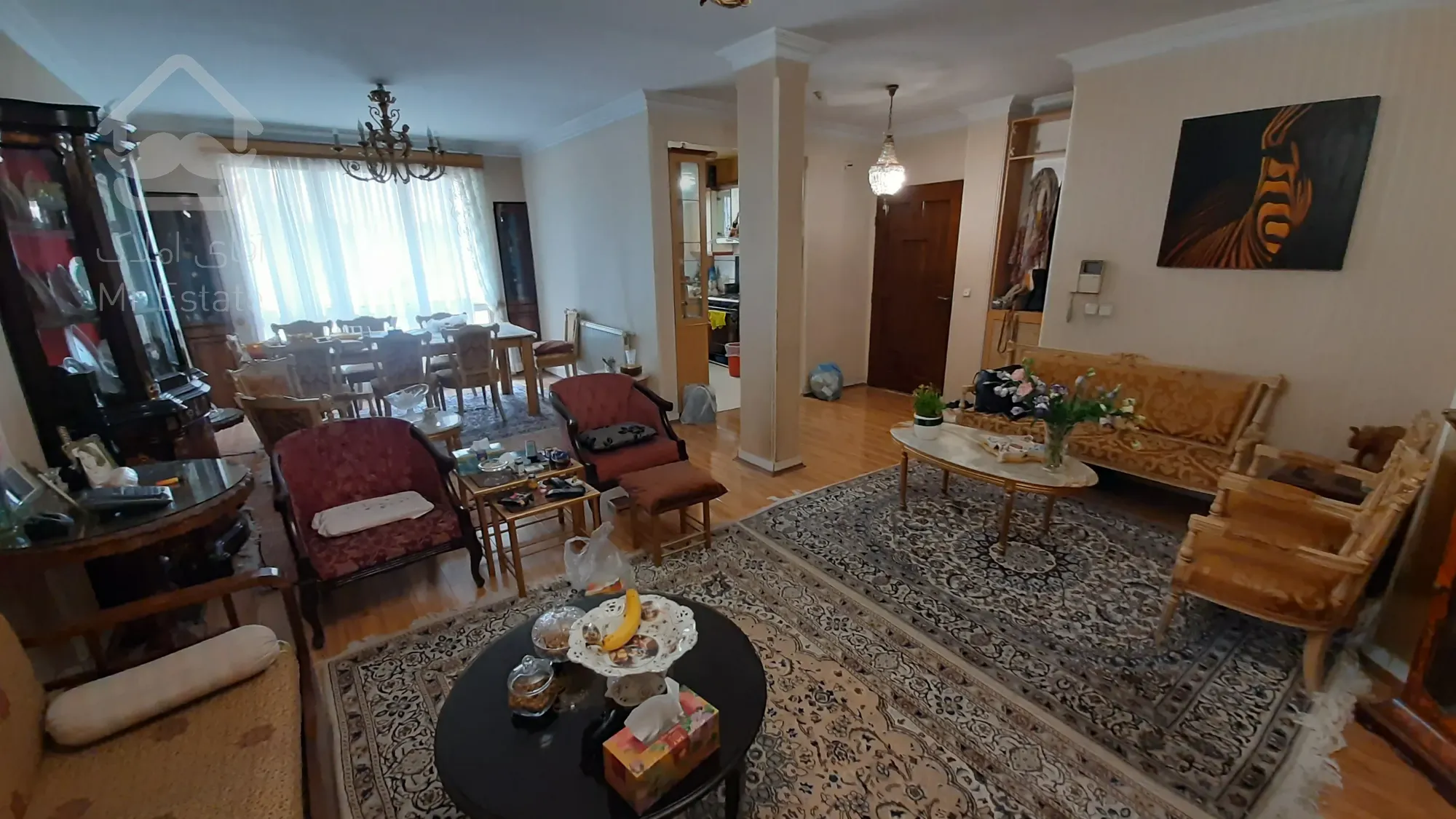 پارک قیطریه ۱۱۰متر لوکیشن بینظیر زیر قیمت