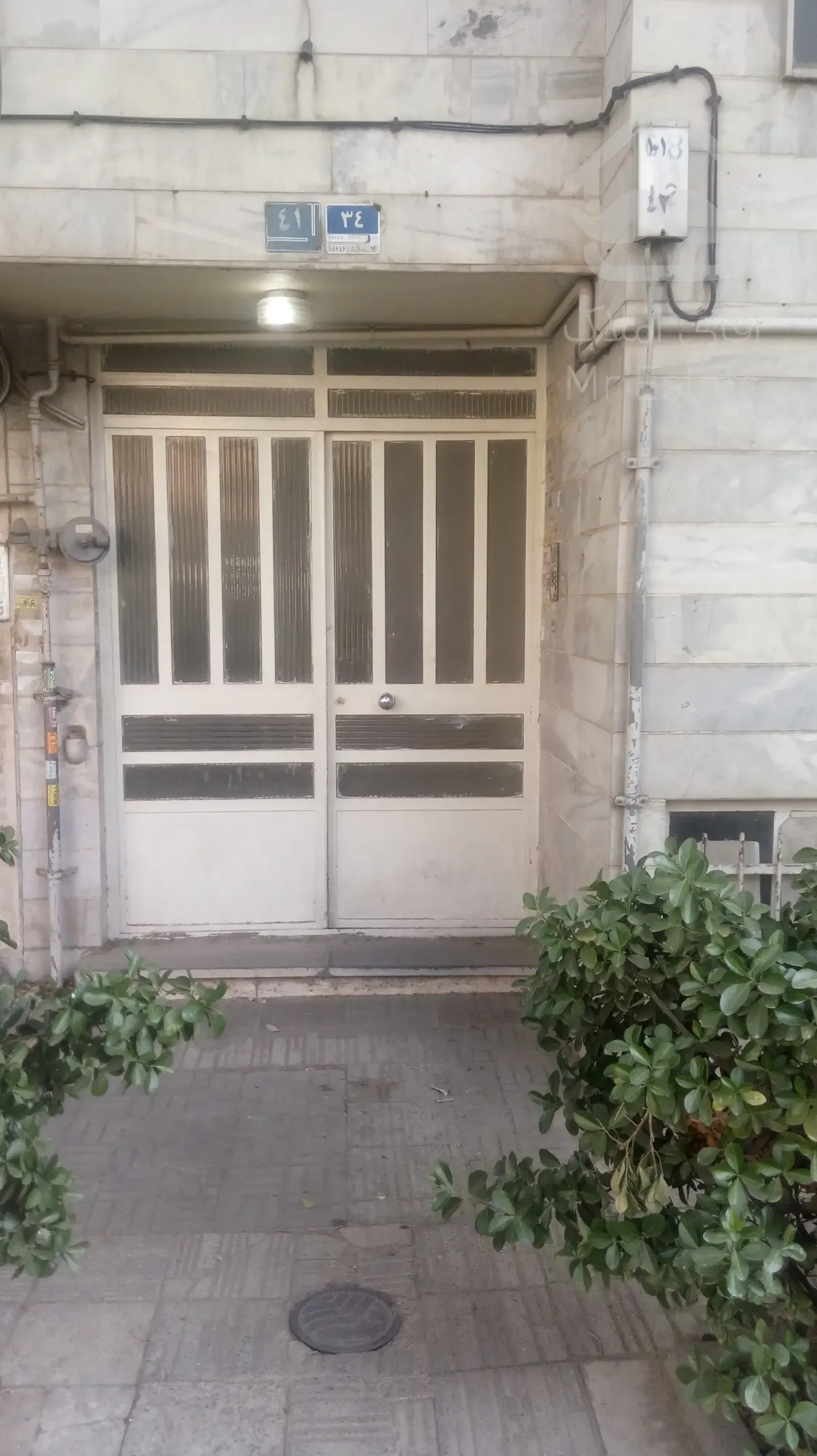 اجاره طبقه دوم 60 متری موقعیت اداری