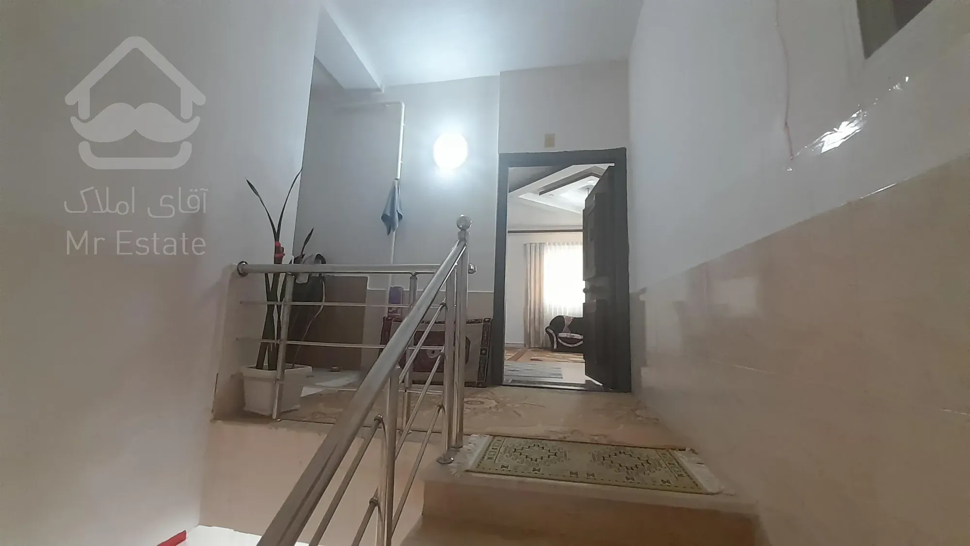 آپارتمان سایپا ۳ خوابه راه پله اختصاصی