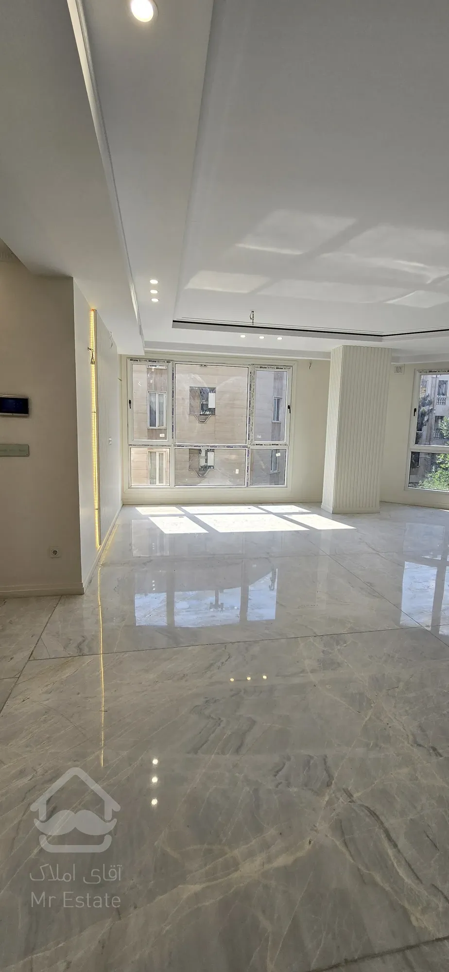 فروش آپارتمان 220 متری در بهترین لوکیشن نارمک