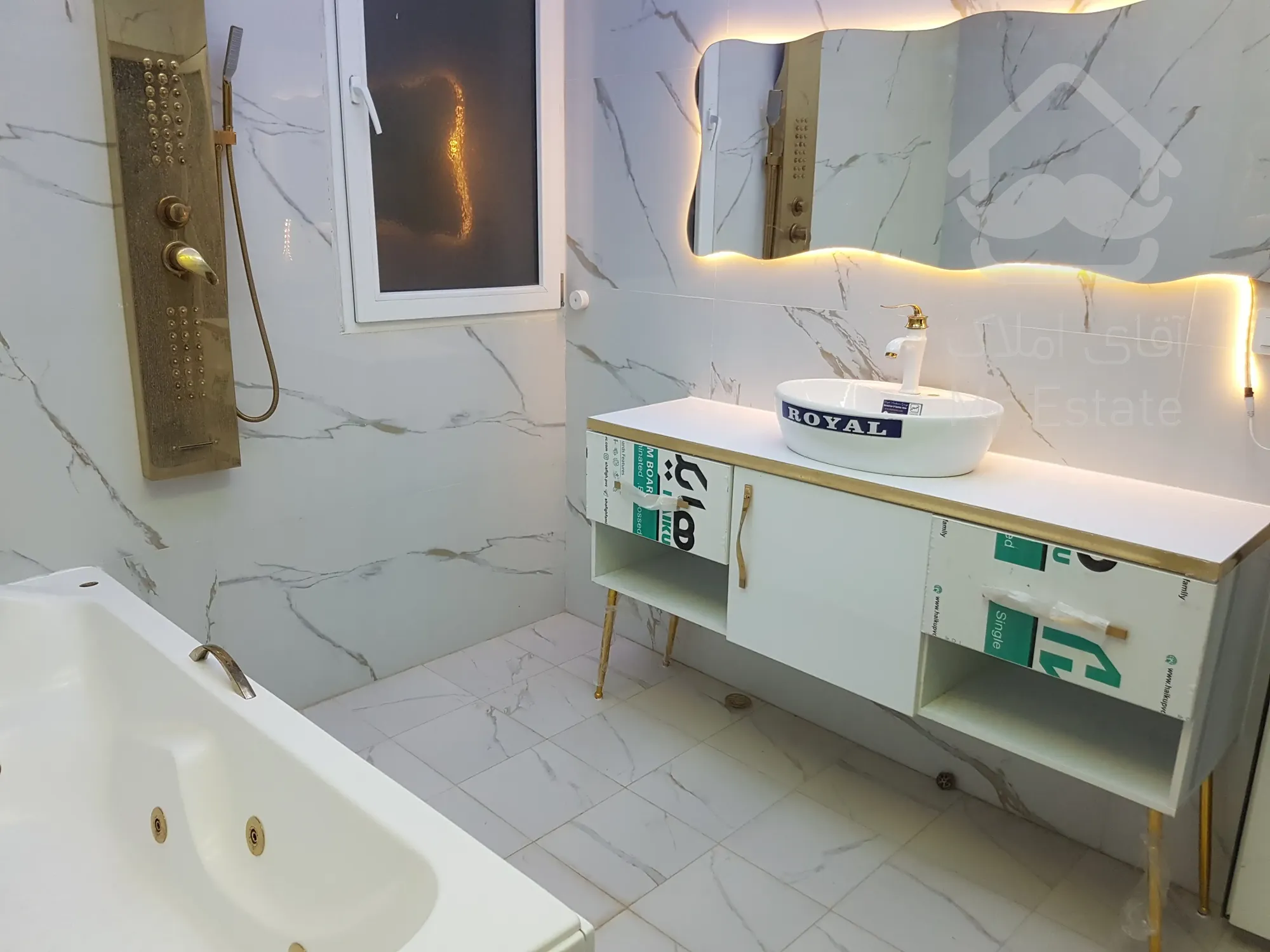 ویلای دوبلکس با استخر ۴فصل فول امکانات پیشوا