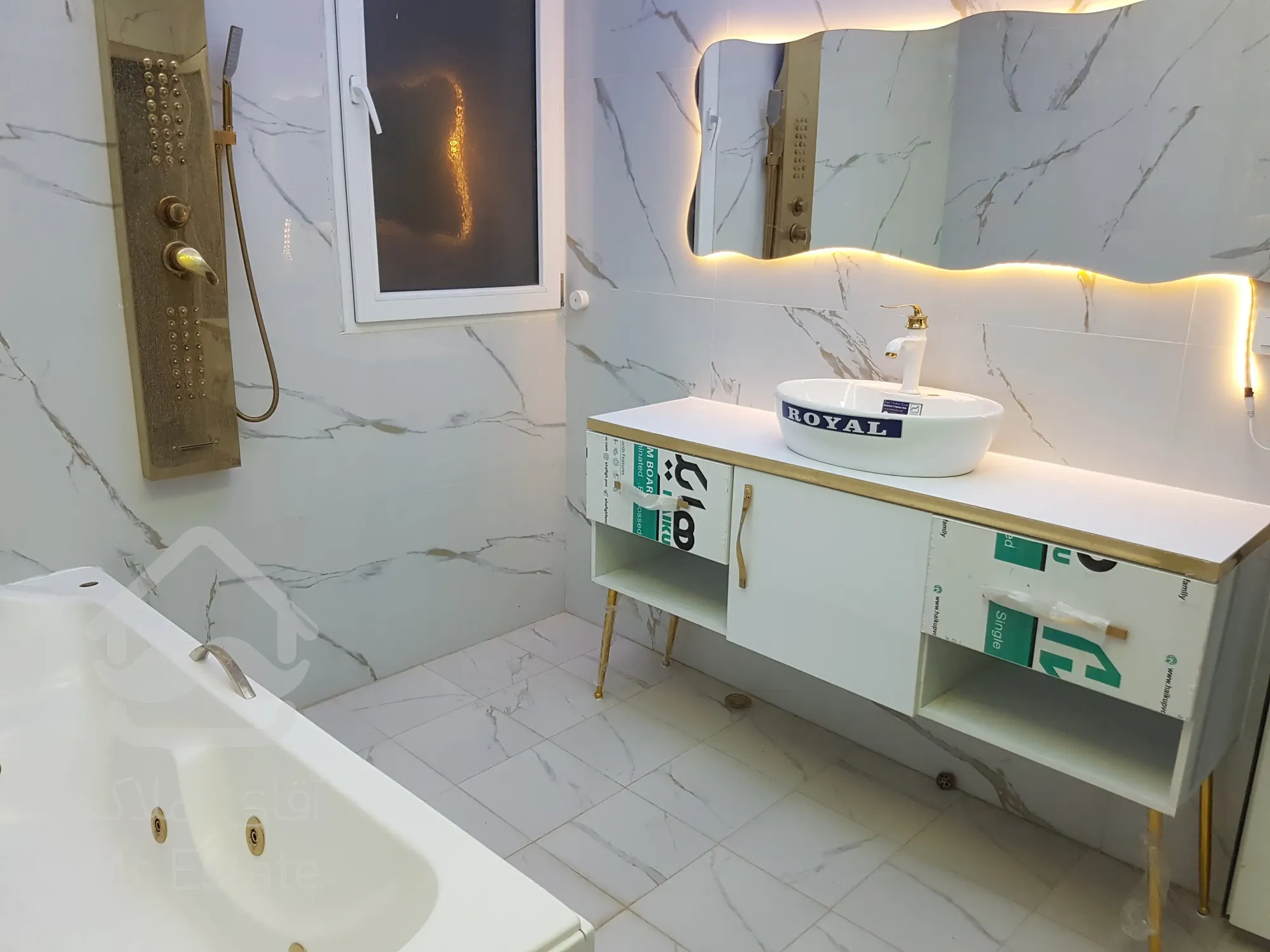 رهن ویلایی دوبلکس ۲۵۰ متری پیشوا شهرک نقش جهان