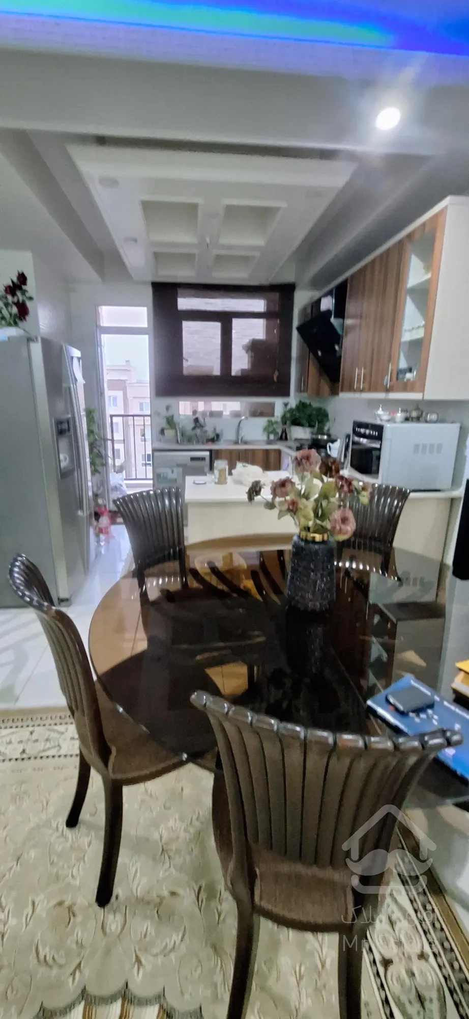 اجاره ۸۰مترآپارتمان ۲خوابه