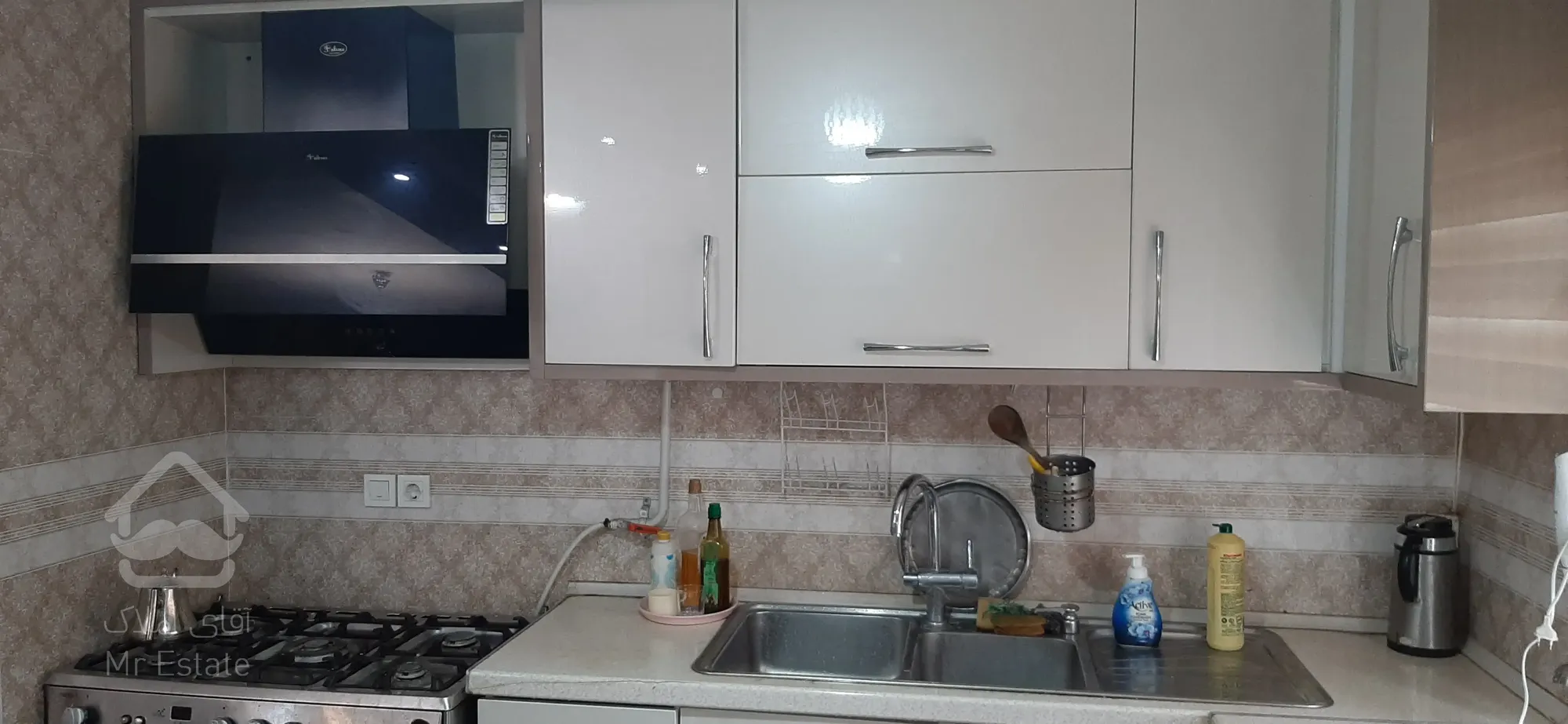 فروش آپارتمان ۱۰۶ متری دو خوابه