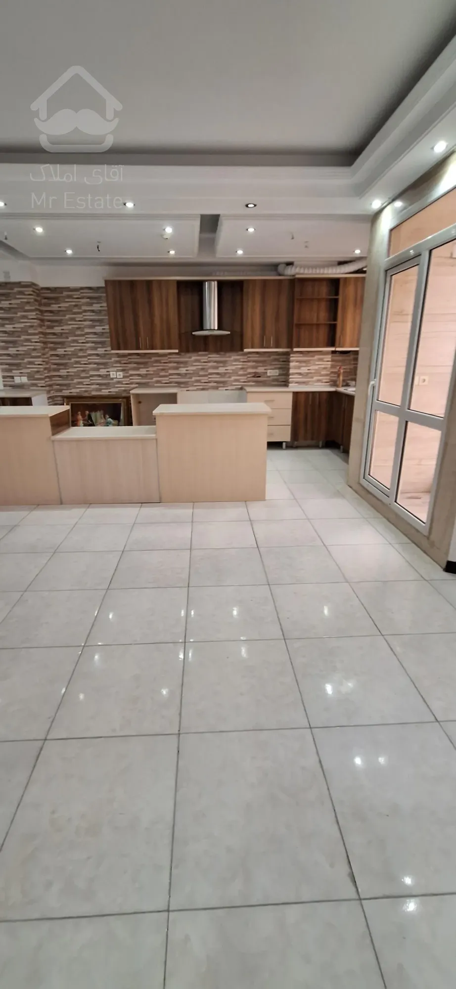 اجاره آپارتمان ۱۲۵متر ۲خواب حکیمیه