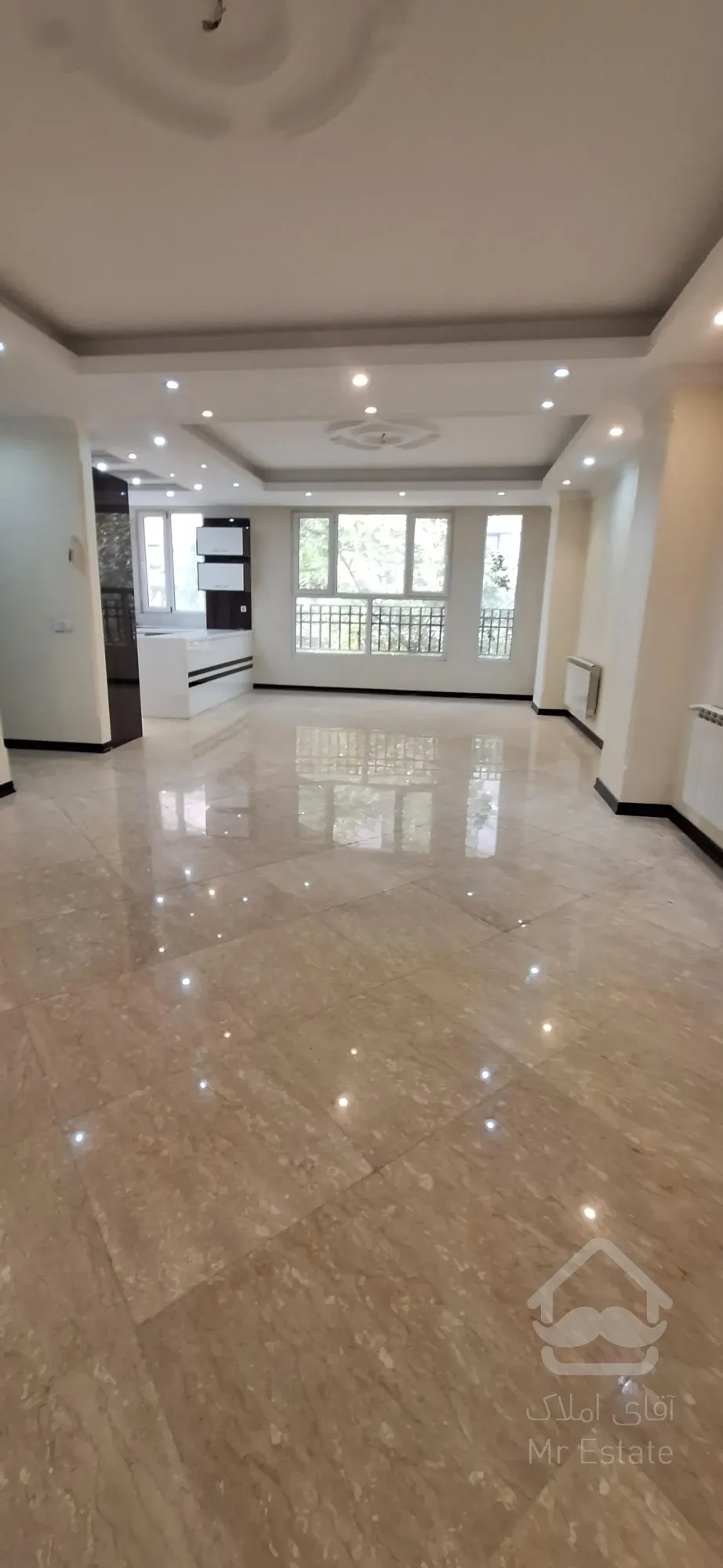 اجاره آپارتمان ۳خوابه تکواحدی