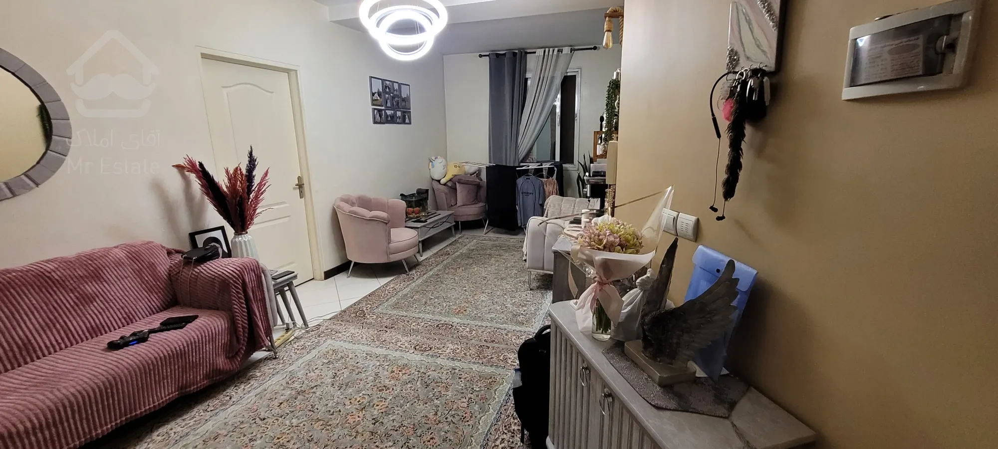 اجاره۵۵متری۱خواب فردوس شقایق مترو