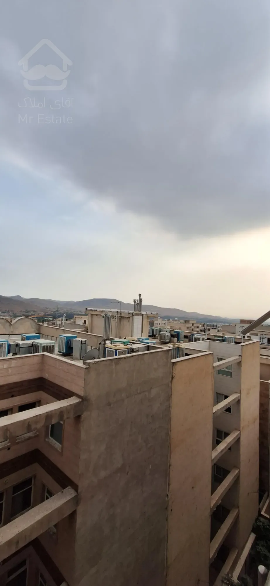 فروش ۹۱متر ۲خوابه مینی سیتی