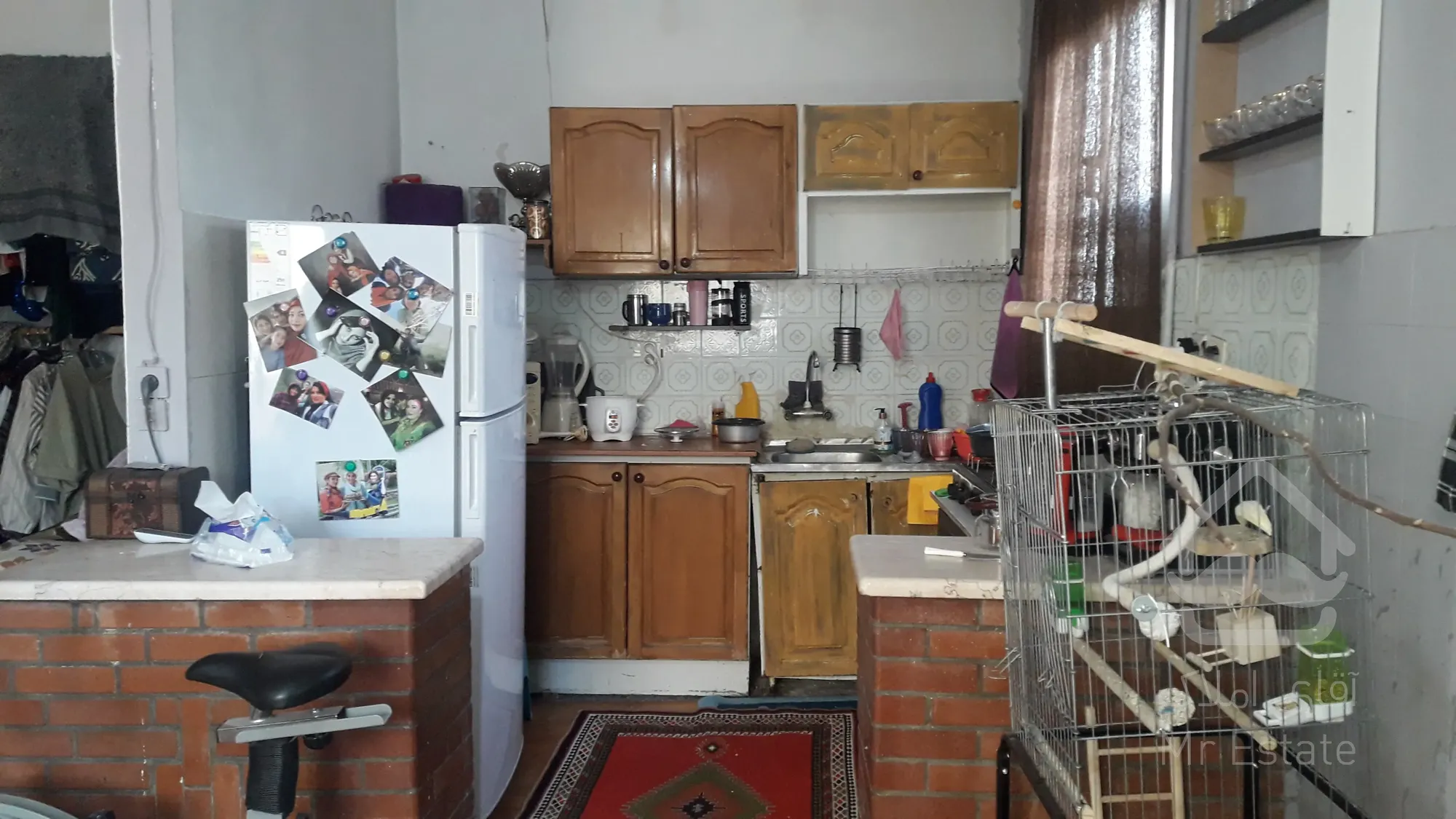 اجاره حیاط دربست ۵۰ متر سرچشمه تهران