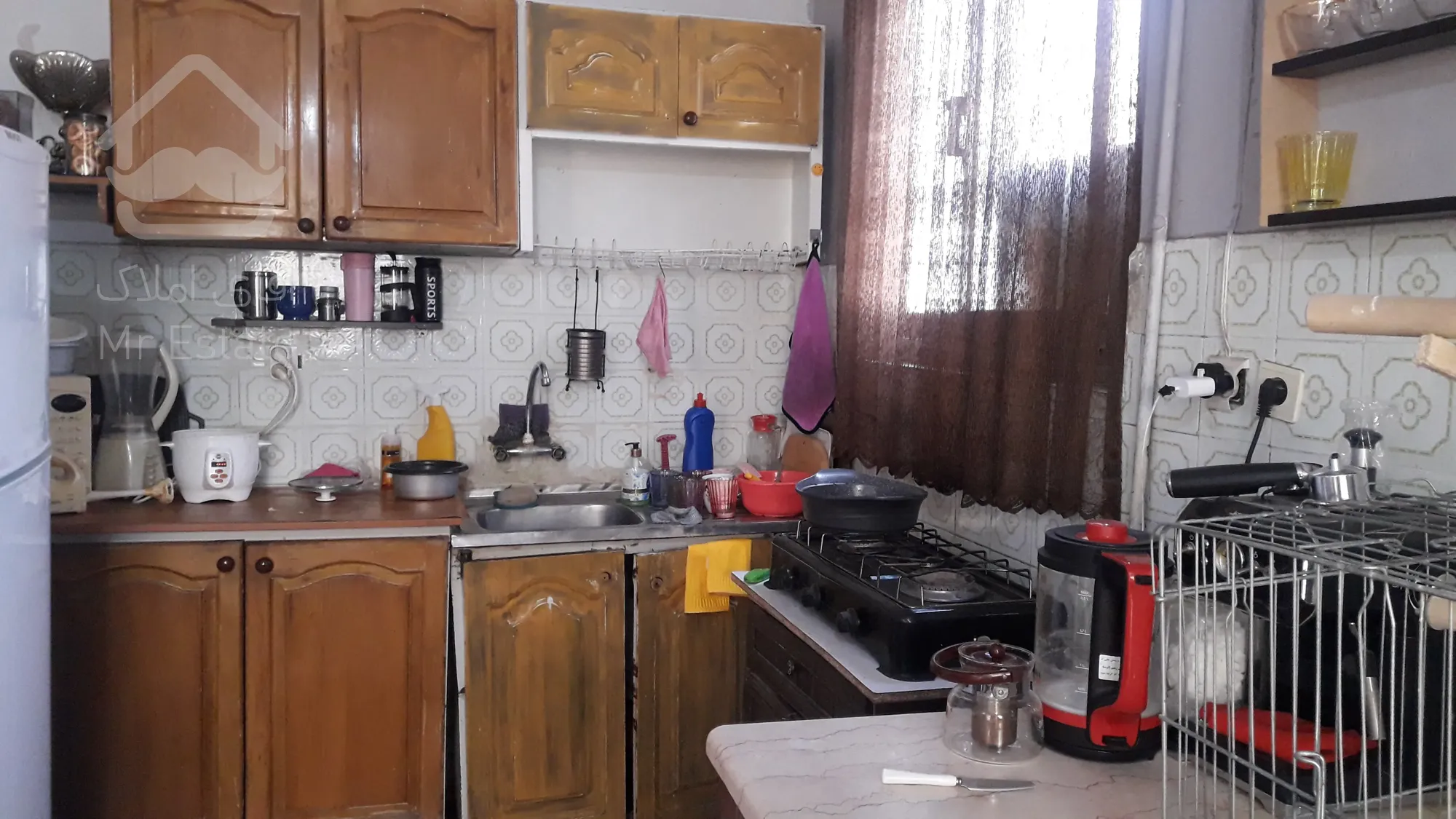 اجاره حیاط دربست ۵۰ متر سرچشمه تهران