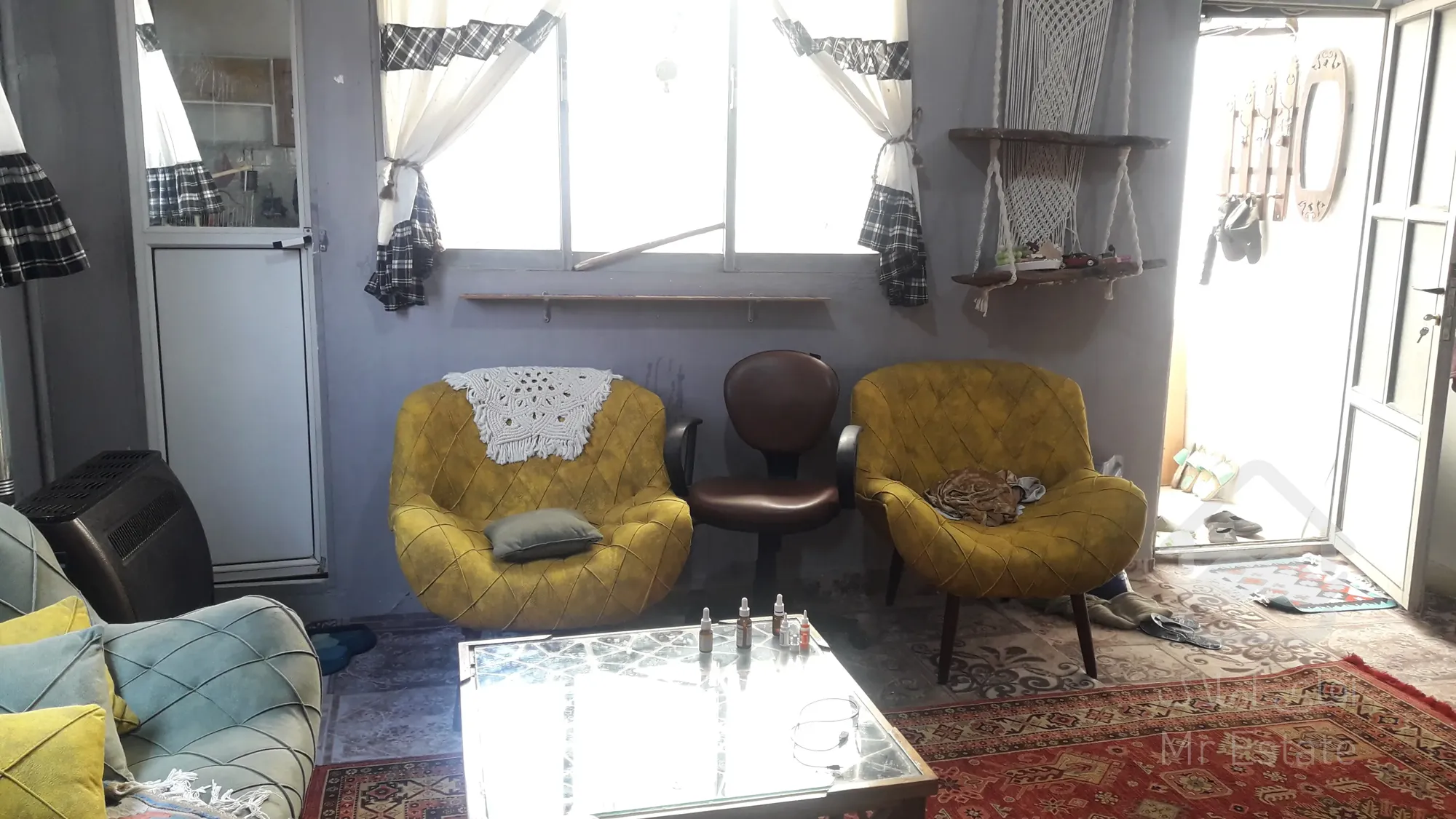 اجاره حیاط دربست ۵۰ متر سرچشمه تهران