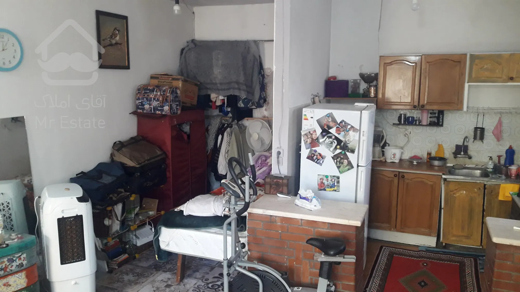 اجاره حیاط دربست ۵۰ متر سرچشمه تهران