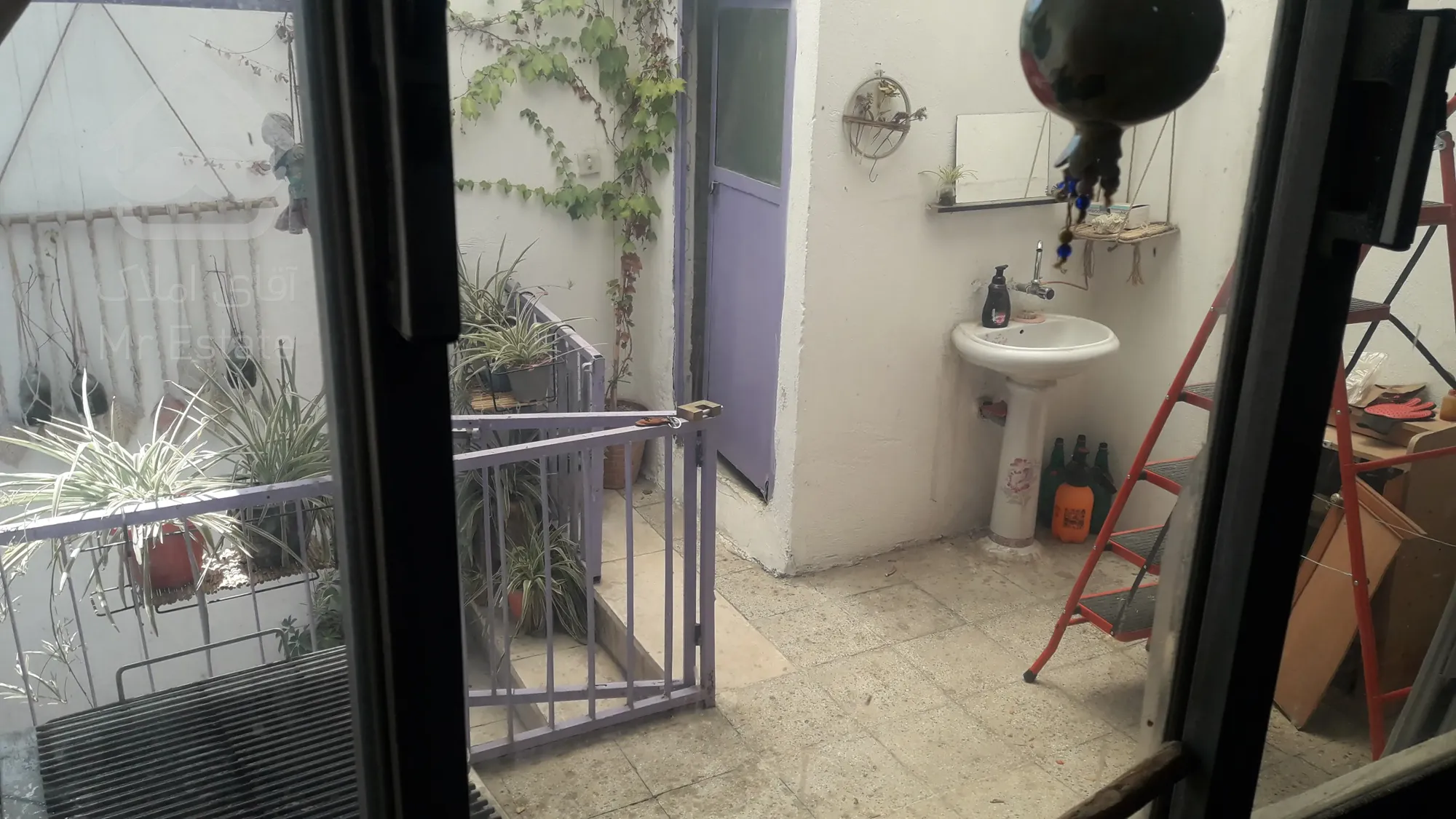 اجاره حیاط دربست ۵۰ متر سرچشمه تهران