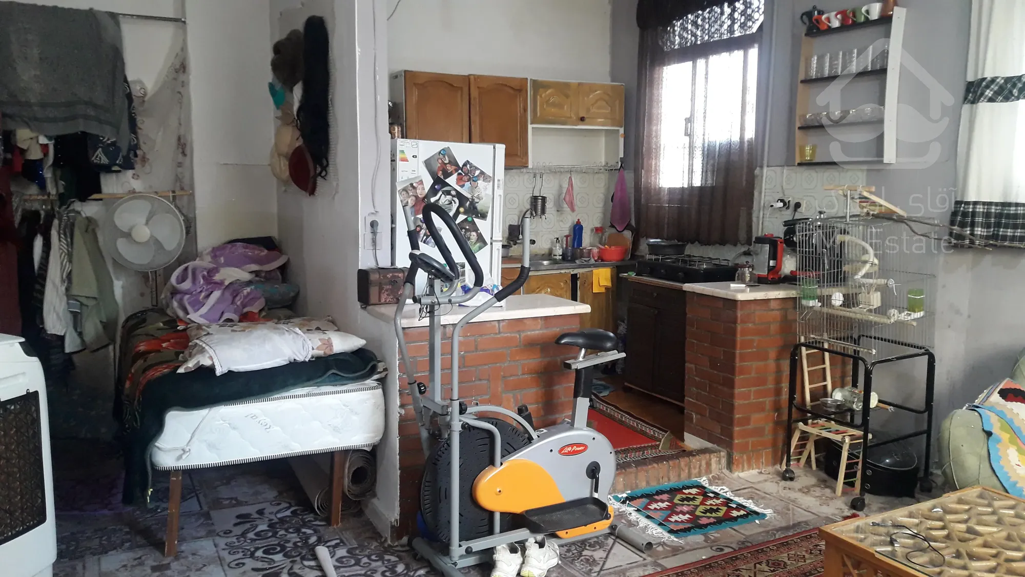 اجاره حیاط دربست ۵۰ متر سرچشمه تهران