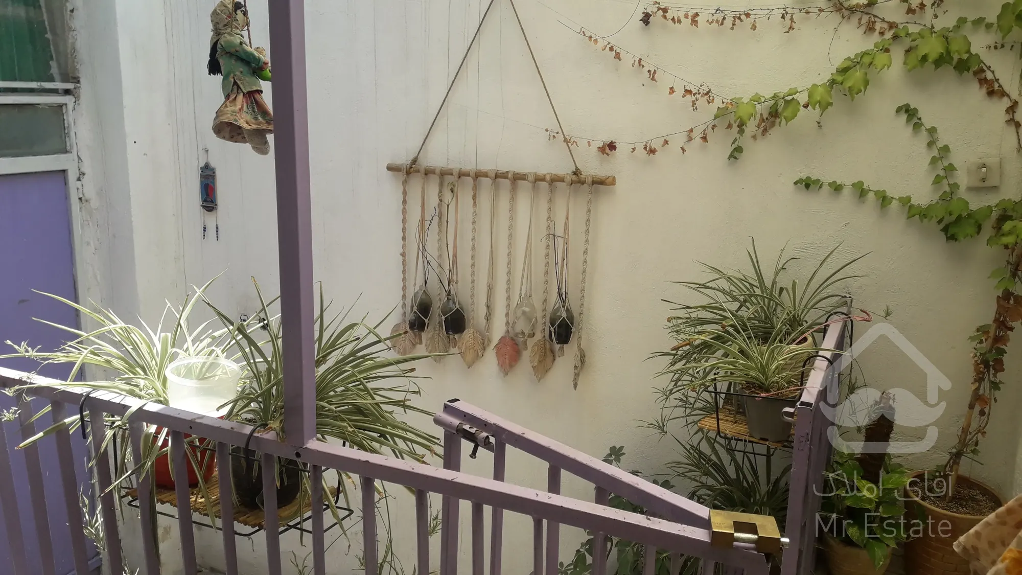 اجاره حیاط دربست ۵۰ متر سرچشمه تهران