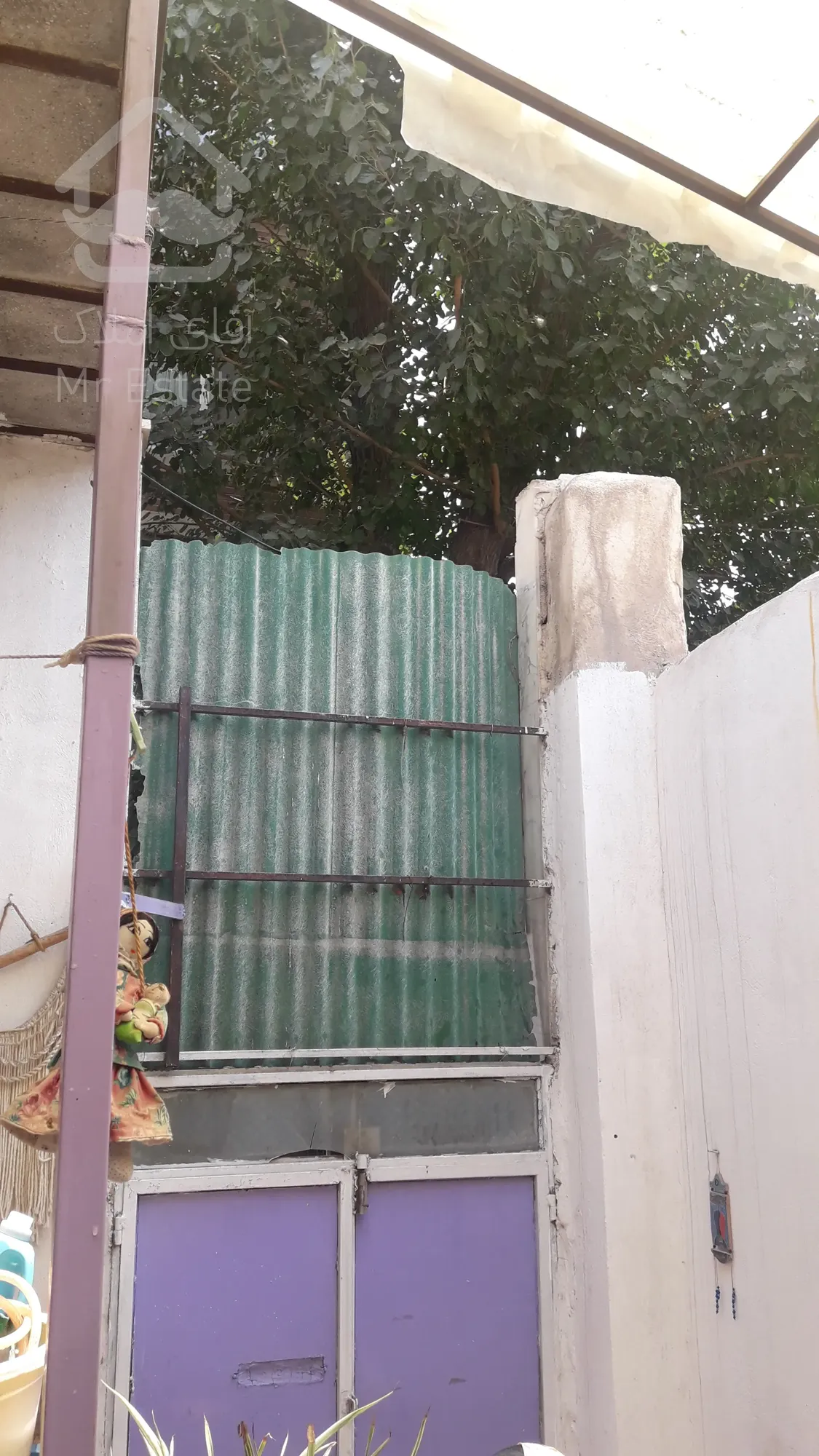 اجاره حیاط دربست ۵۰ متر سرچشمه تهران