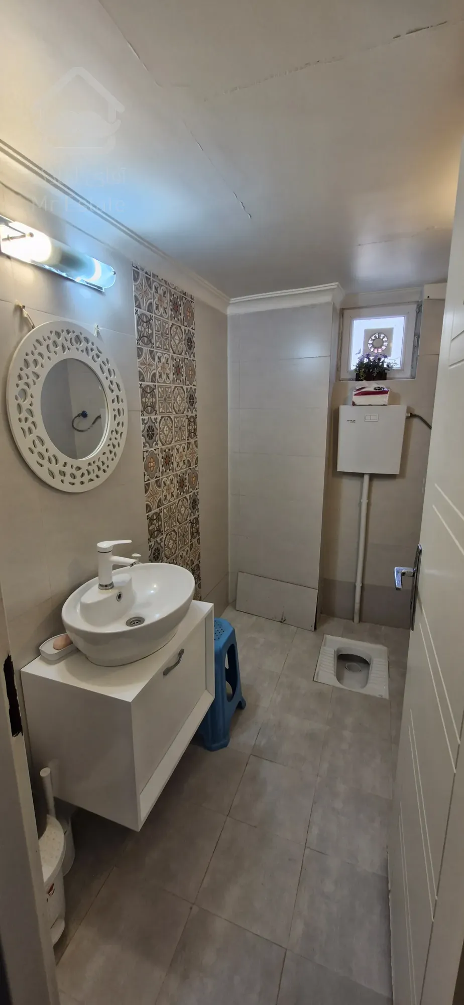 اپارتمان ۱۲۰ متری ۴۰ متر بالکن ویو ابدی