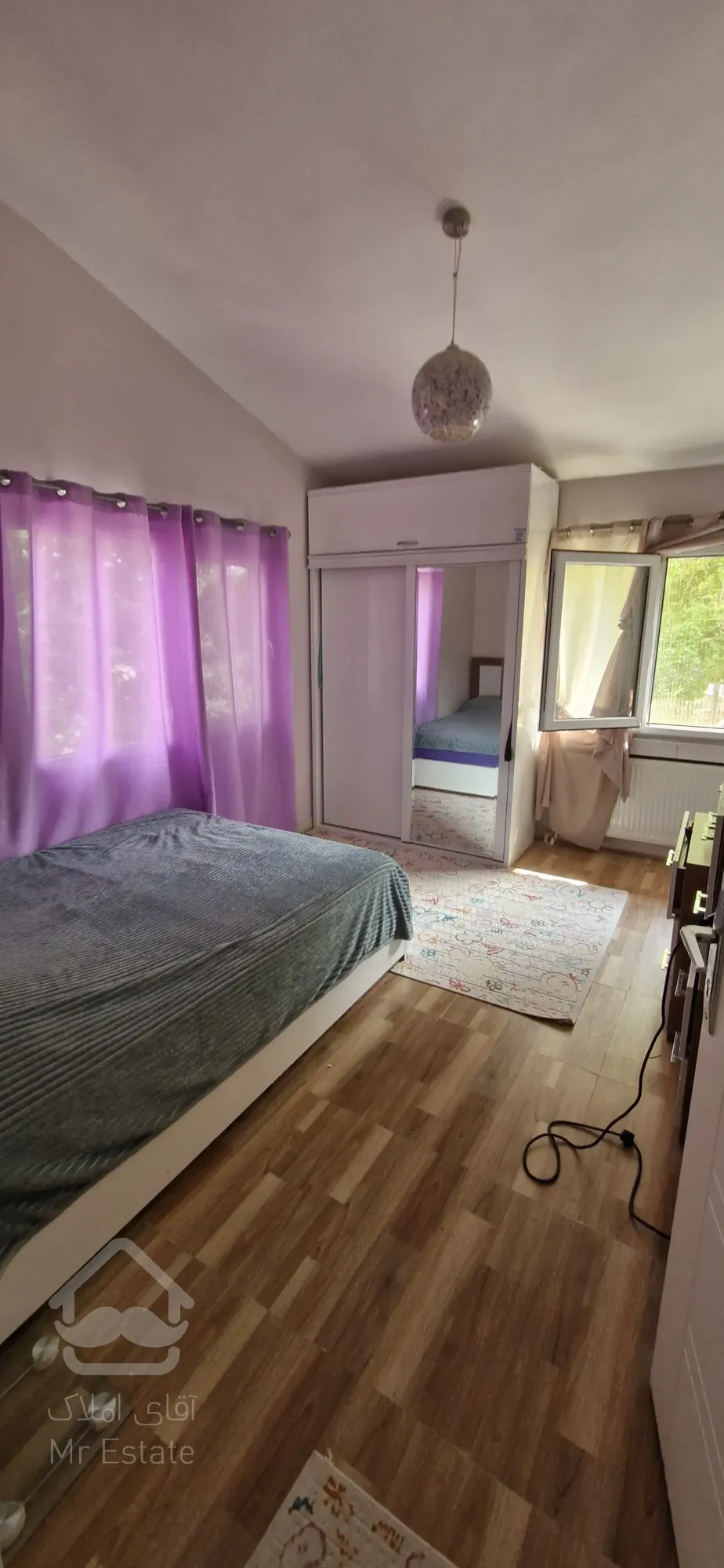 اپارتمان ۱۲۰ متری ۴۰ متر بالکن ویو ابدی