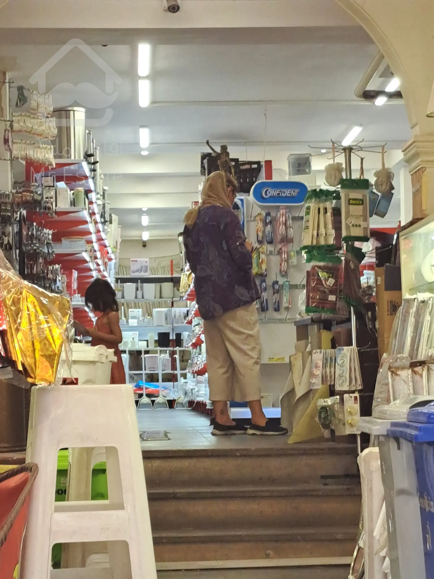 اجاره مغازه ۱۹۵ متری بر اصلی فردوس | مناسب رستوران و برندهای بزرگ | صادقیه