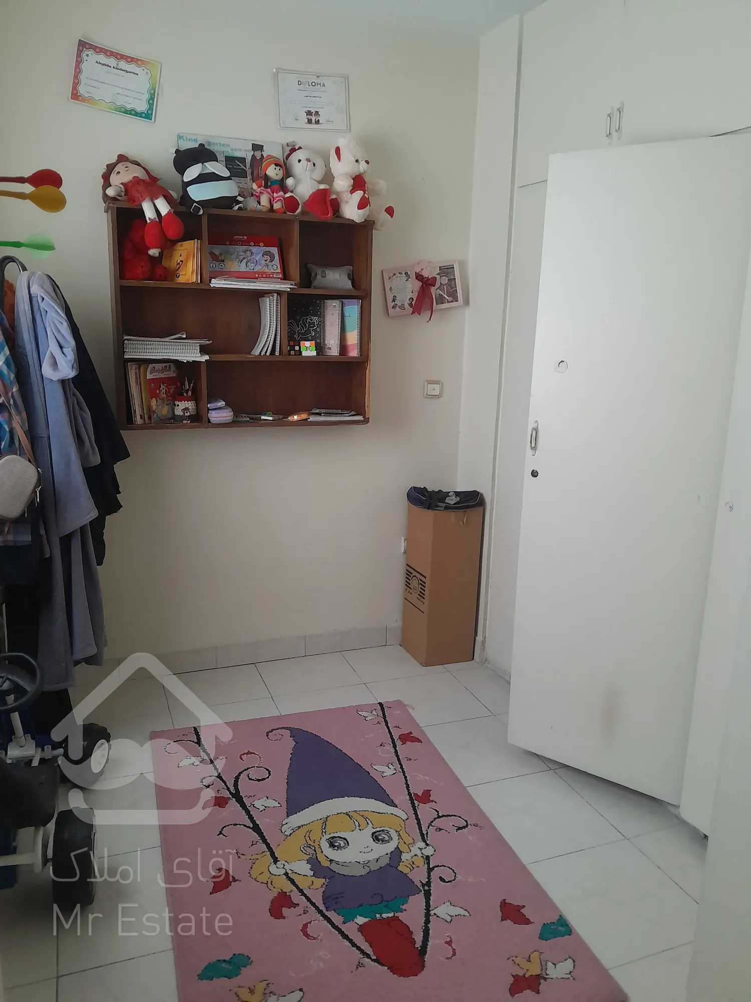 رهن و اجاره آپارتمان ۶۳ متری دو خوابه مجرد یا خانواده