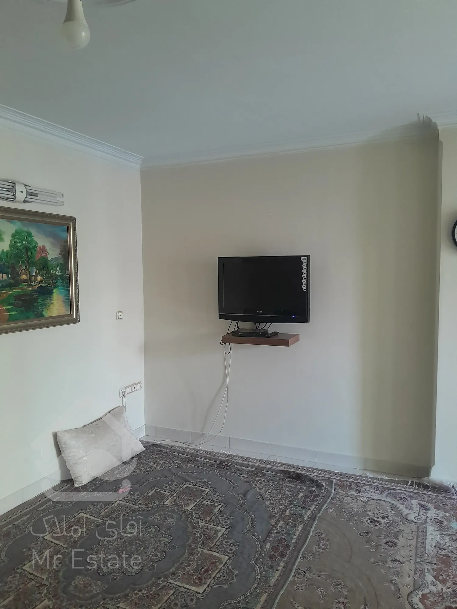 رهن و اجاره آپارتمان ۶۳ متری دو خوابه مجرد یا خانواده