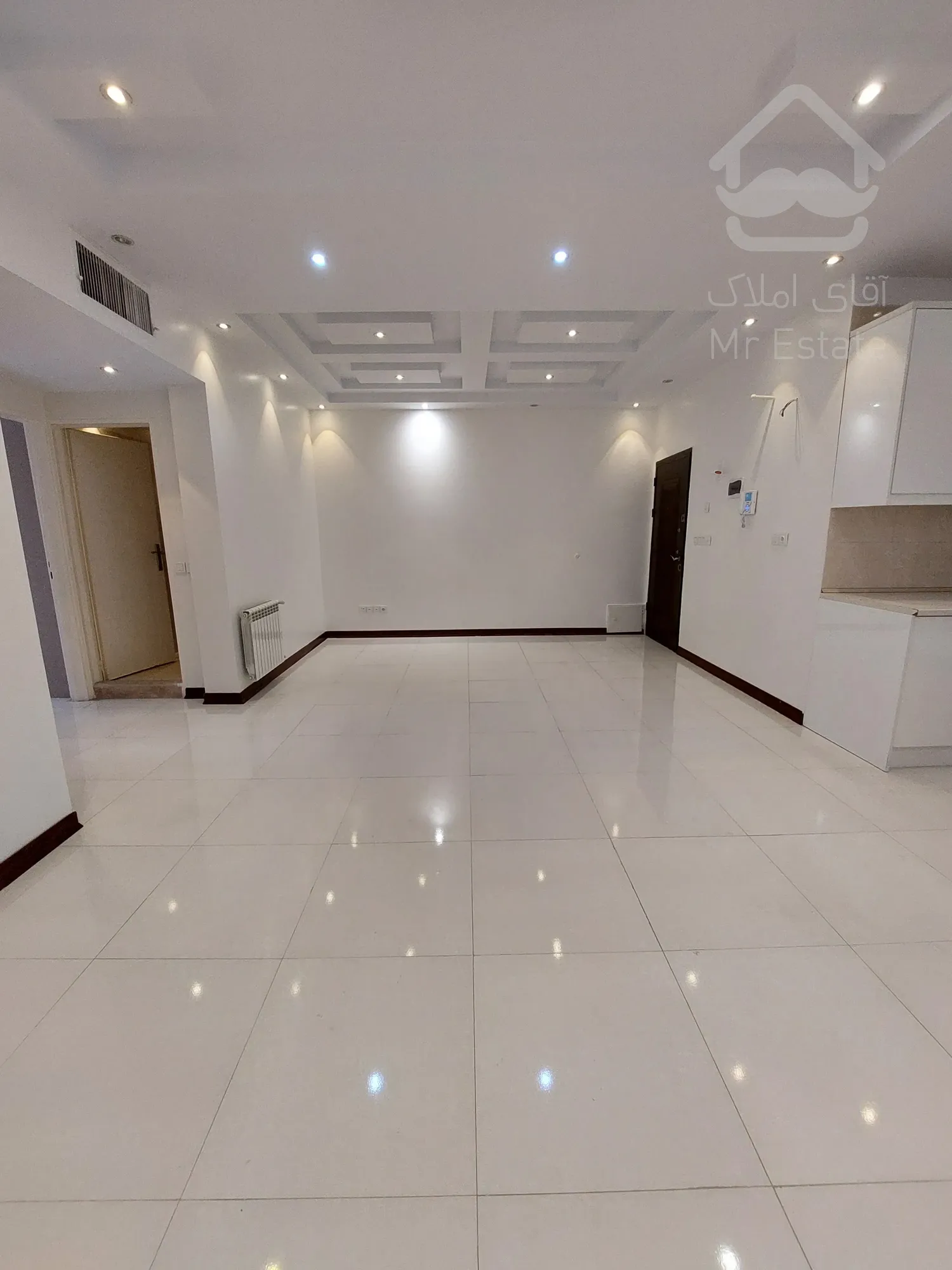 آپارتمان ۸۳ متری دو خواب فول امکانات جنت آباد مرکزی