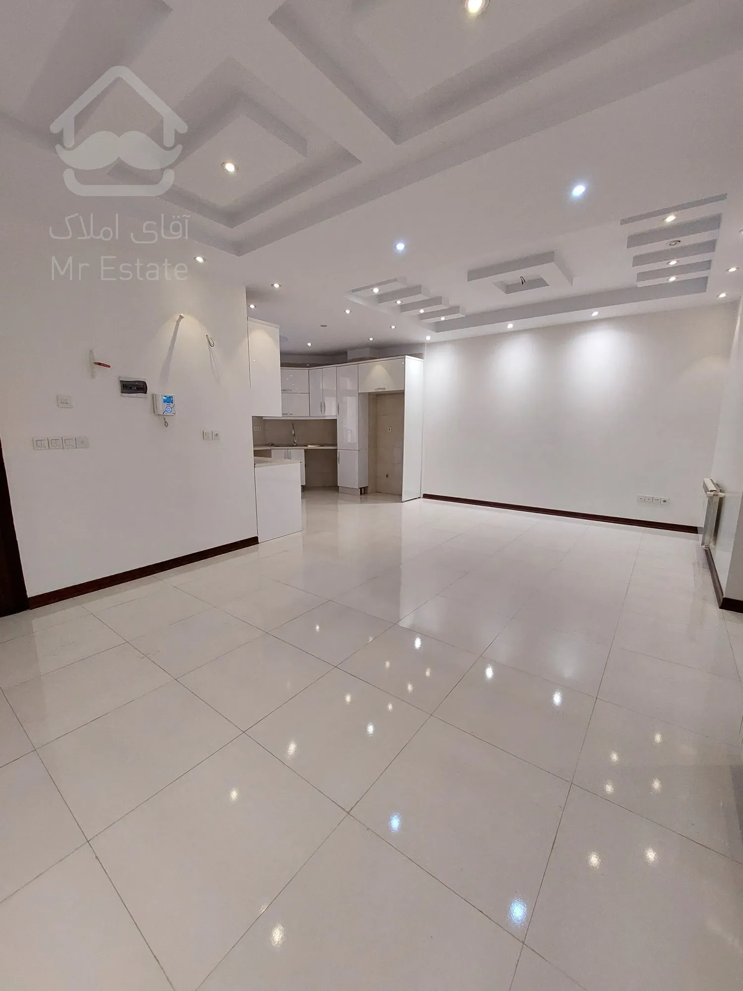 آپارتمان ۸۳ متری دو خواب فول امکانات جنت آباد مرکزی