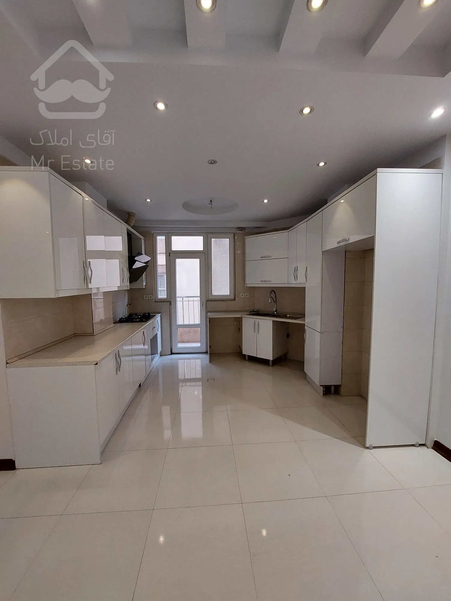 آپارتمان ۸۳ متری دو خواب فول امکانات جنت آباد مرکزی