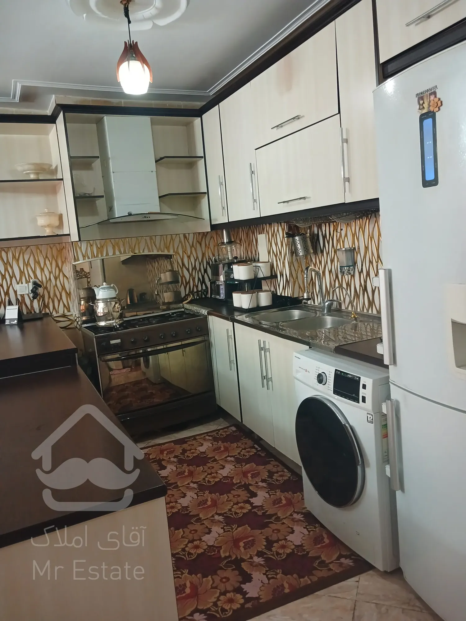 فروش اپارتمان 55 متر مبارک آباد