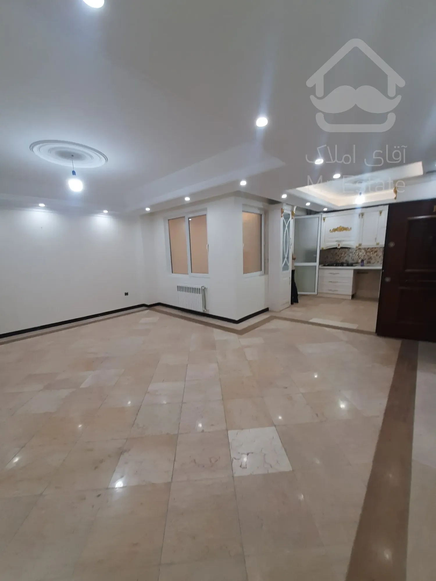 فروش آپارتمان ۸۸متر ۲خواب تراورتن پونک فکوری