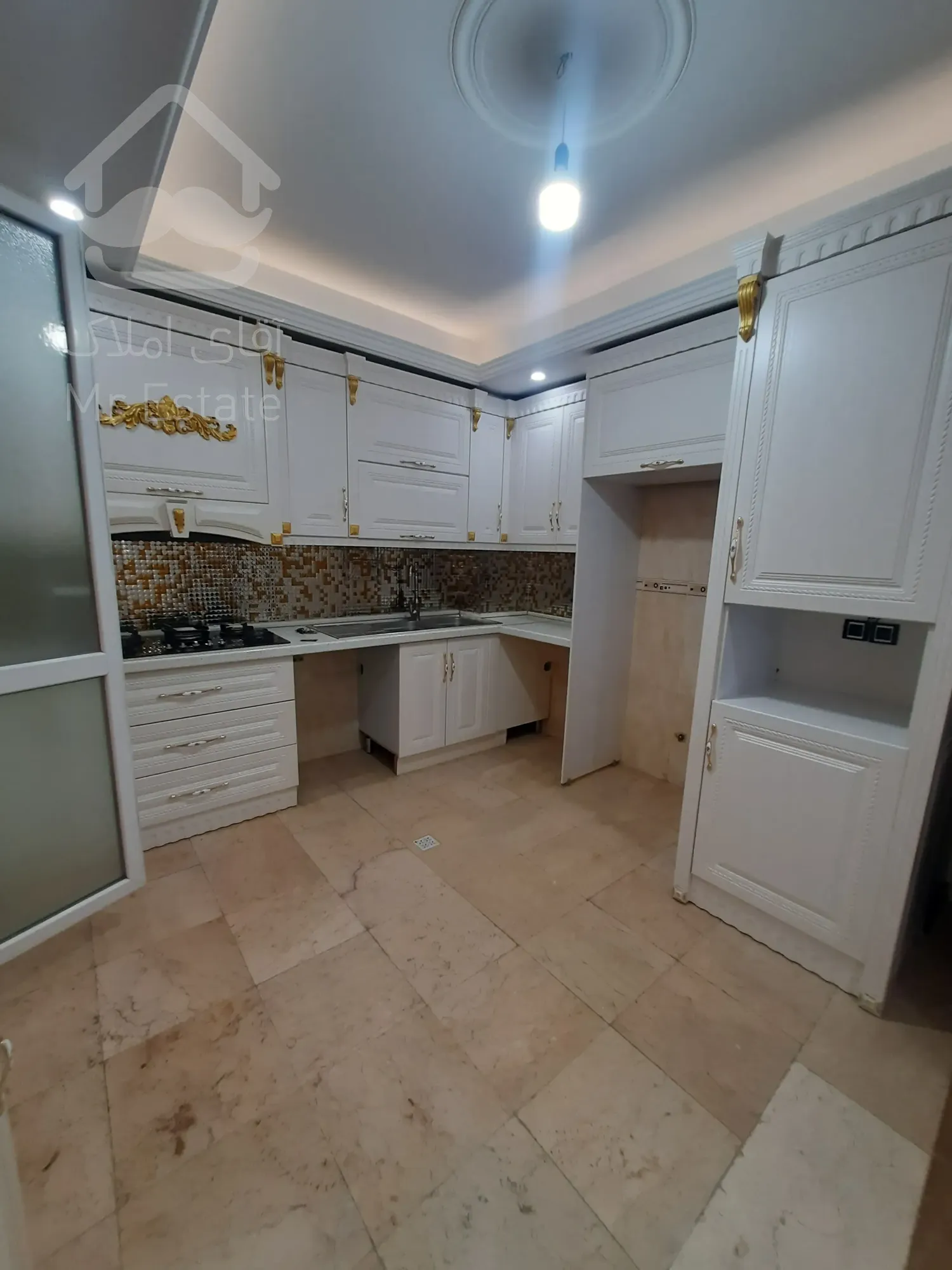 فروش آپارتمان ۸۸متر ۲خواب تراورتن پونک فکوری