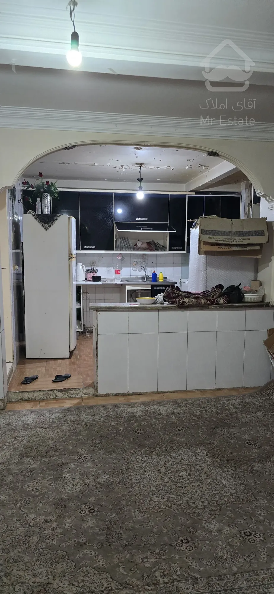 فروش آپارتمان فوری در اتابک