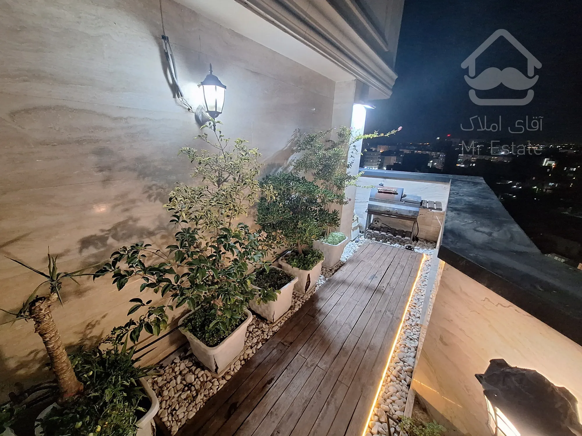 310 متر پنت هاوس / معاوضه با خودرو