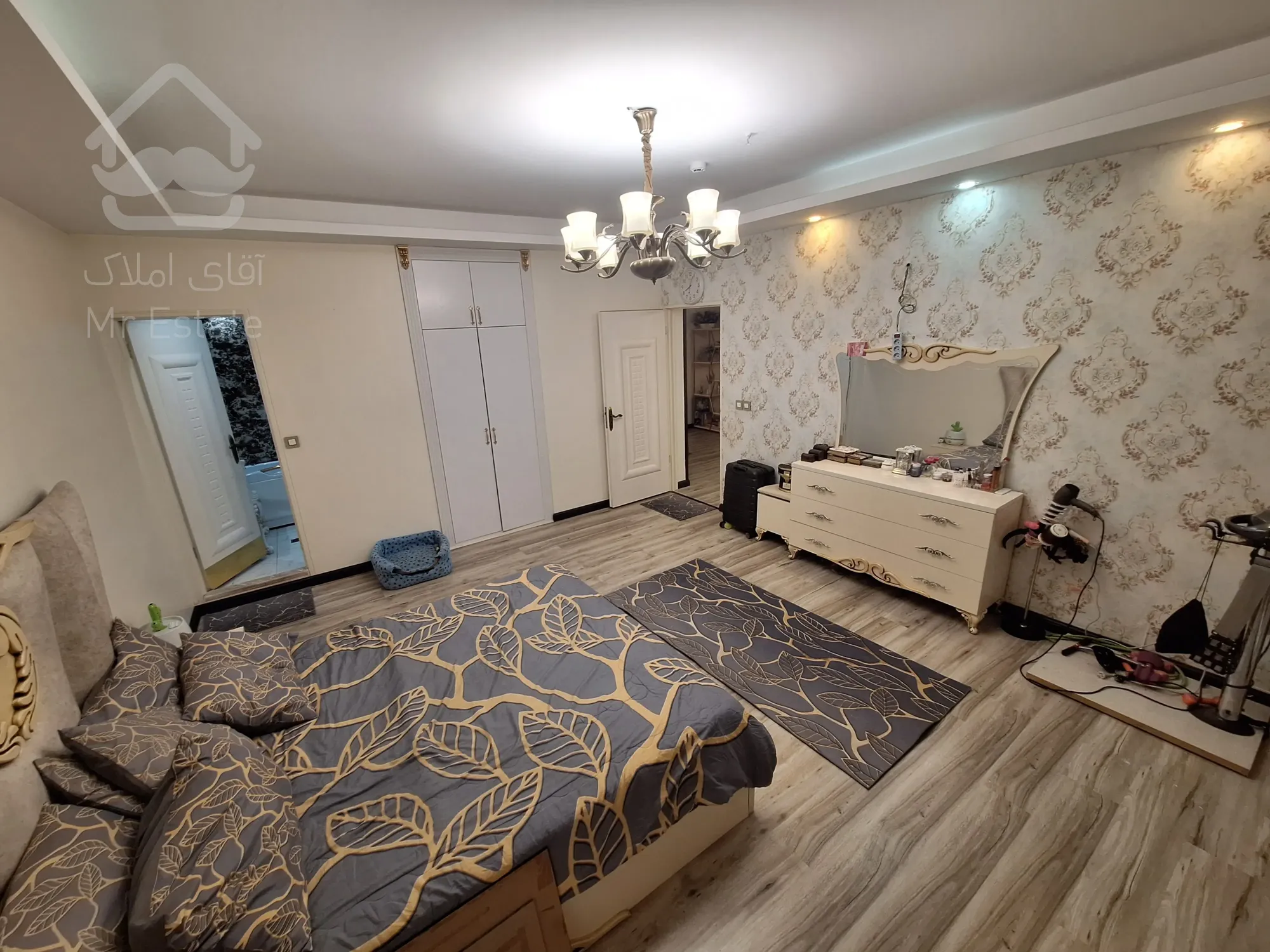 310 متر پنت هاوس / معاوضه با خودرو