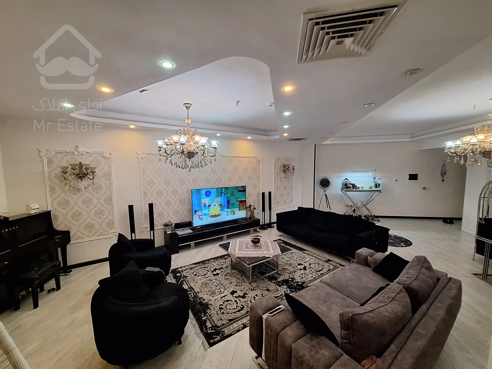 310 متر پنت هاوس / معاوضه با خودرو