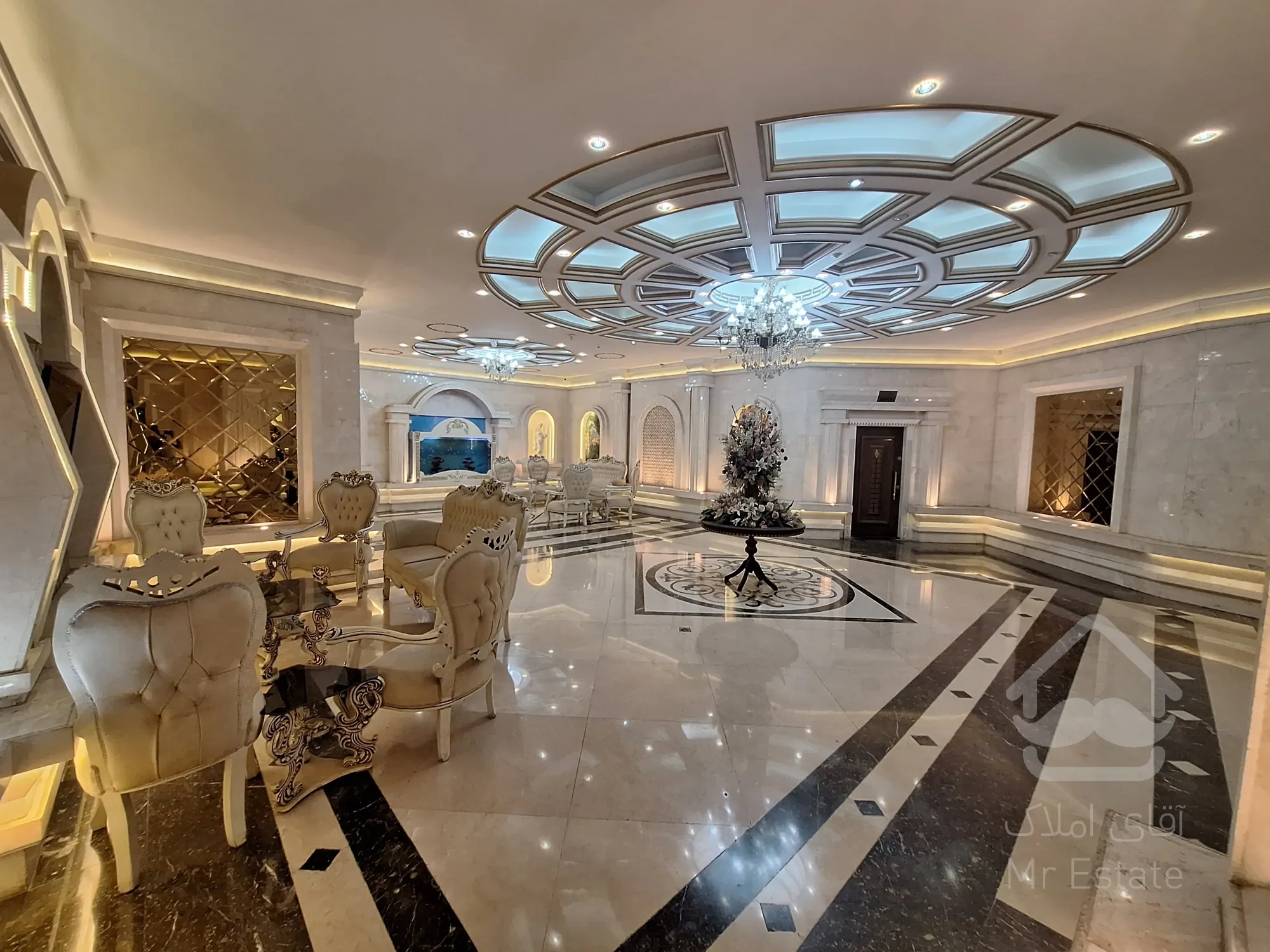 310 متر پنت هاوس / معاوضه با خودرو