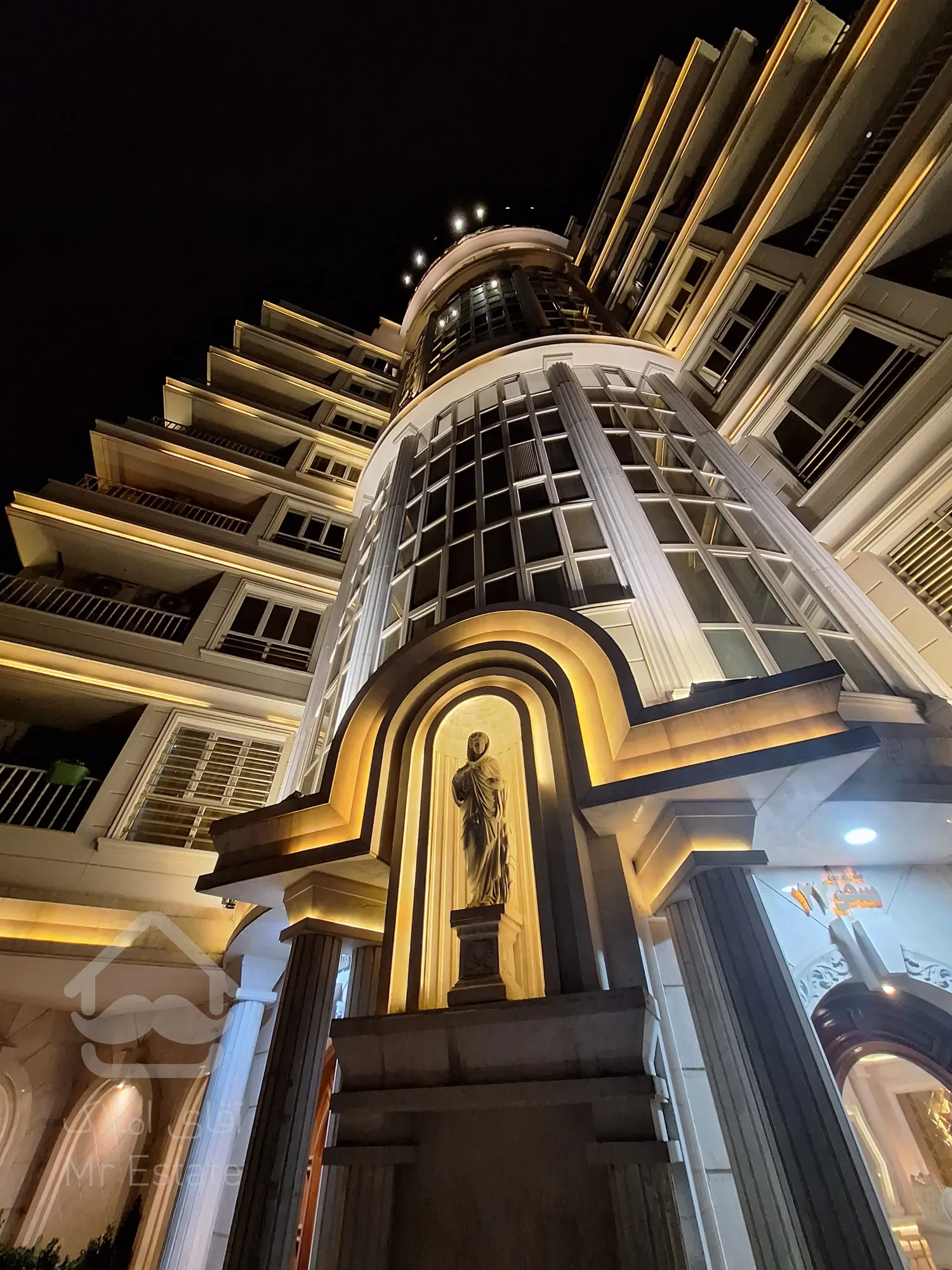 310 متر پنت هاوس / معاوضه با خودرو