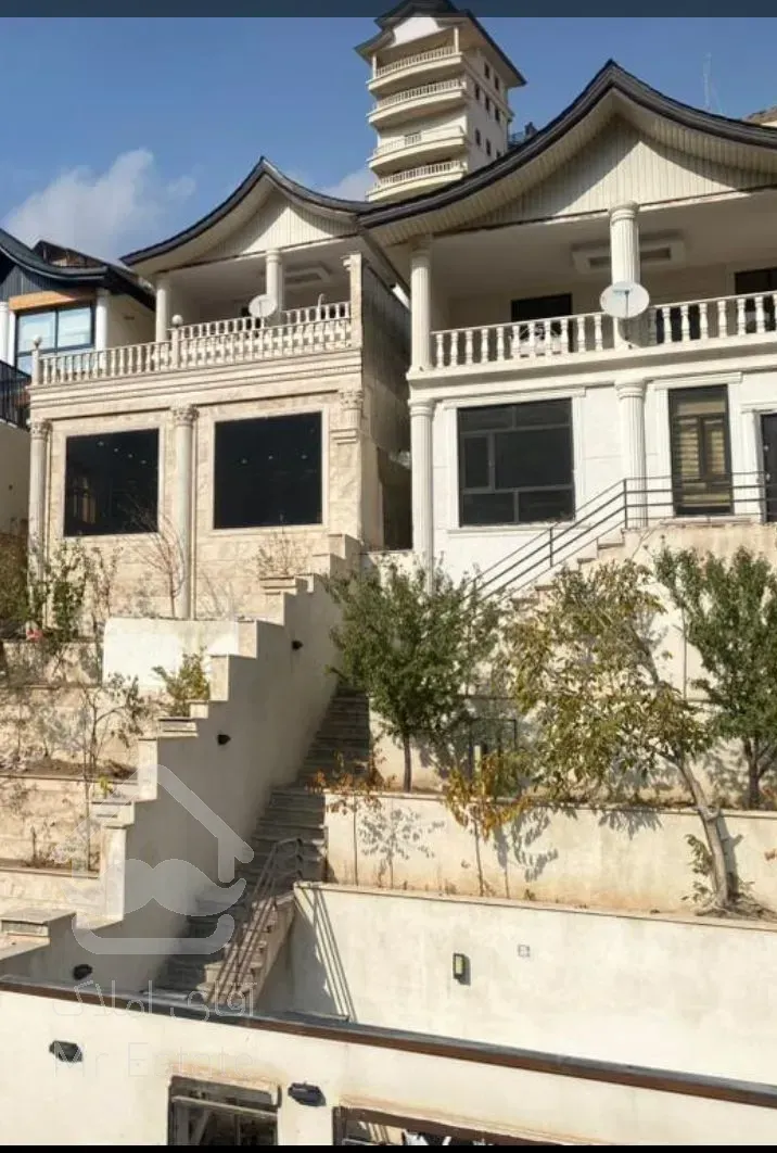 ویلا دوبلکس لواسان بزرگ ایرا