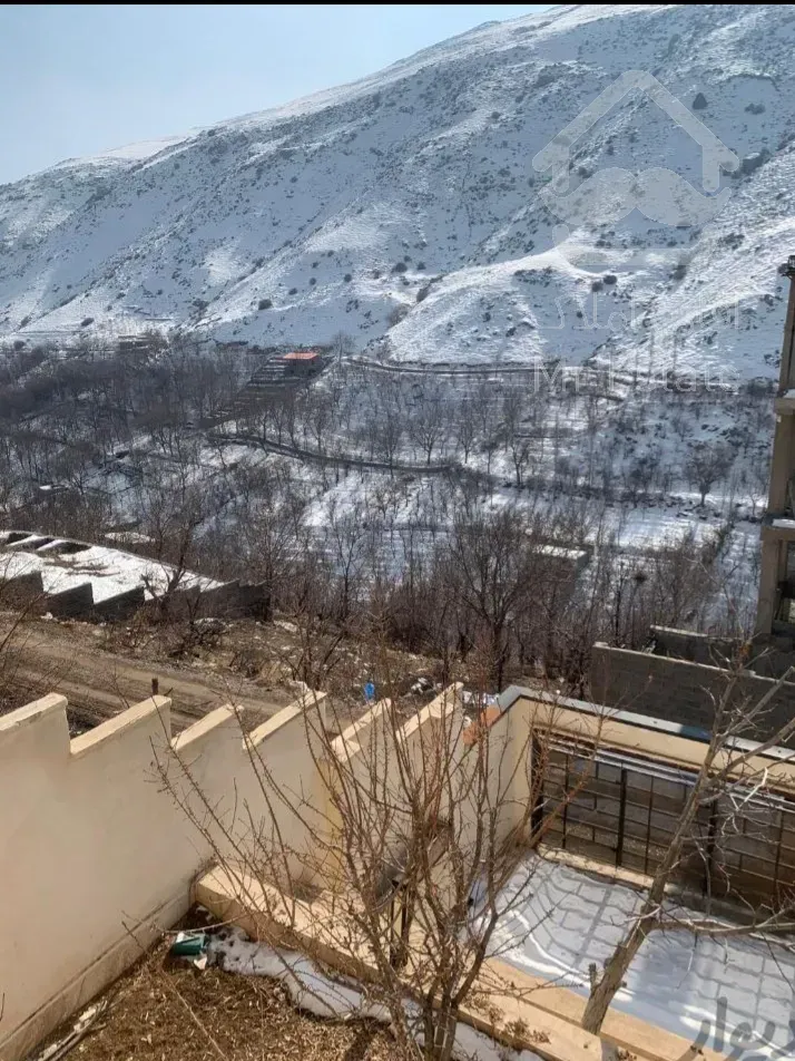 ویلا دوبلکس لواسان بزرگ ایرا