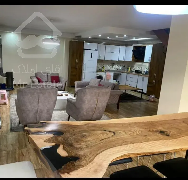 ویلا دوبلکس لواسان بزرگ ایرا