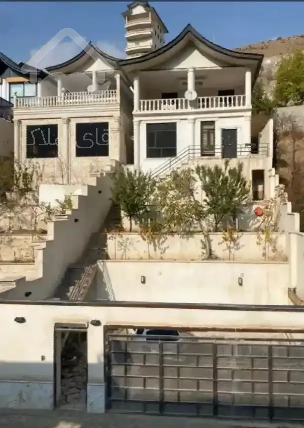 ویلا دوبلکس لواسان بزرگ ایرا