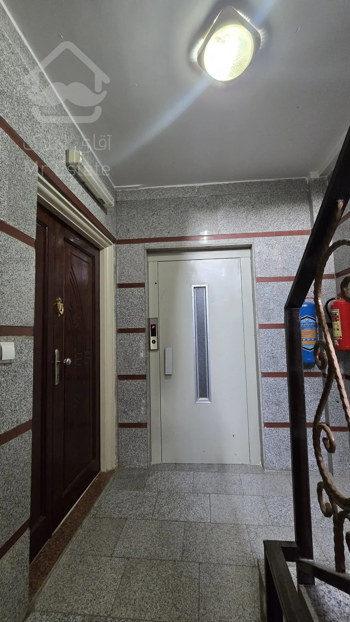 ۸۵ متری دوخوابه * محدوده زرافشان*