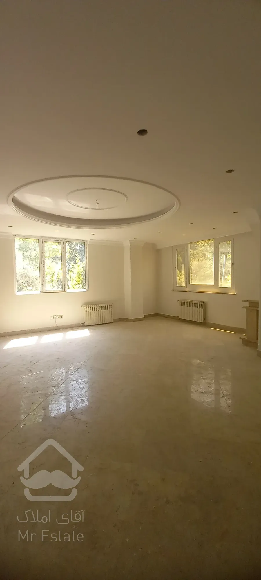 فروش واحد ۱۴۵ متری تاپ لوکیشن در کوی کارمندان شمالی