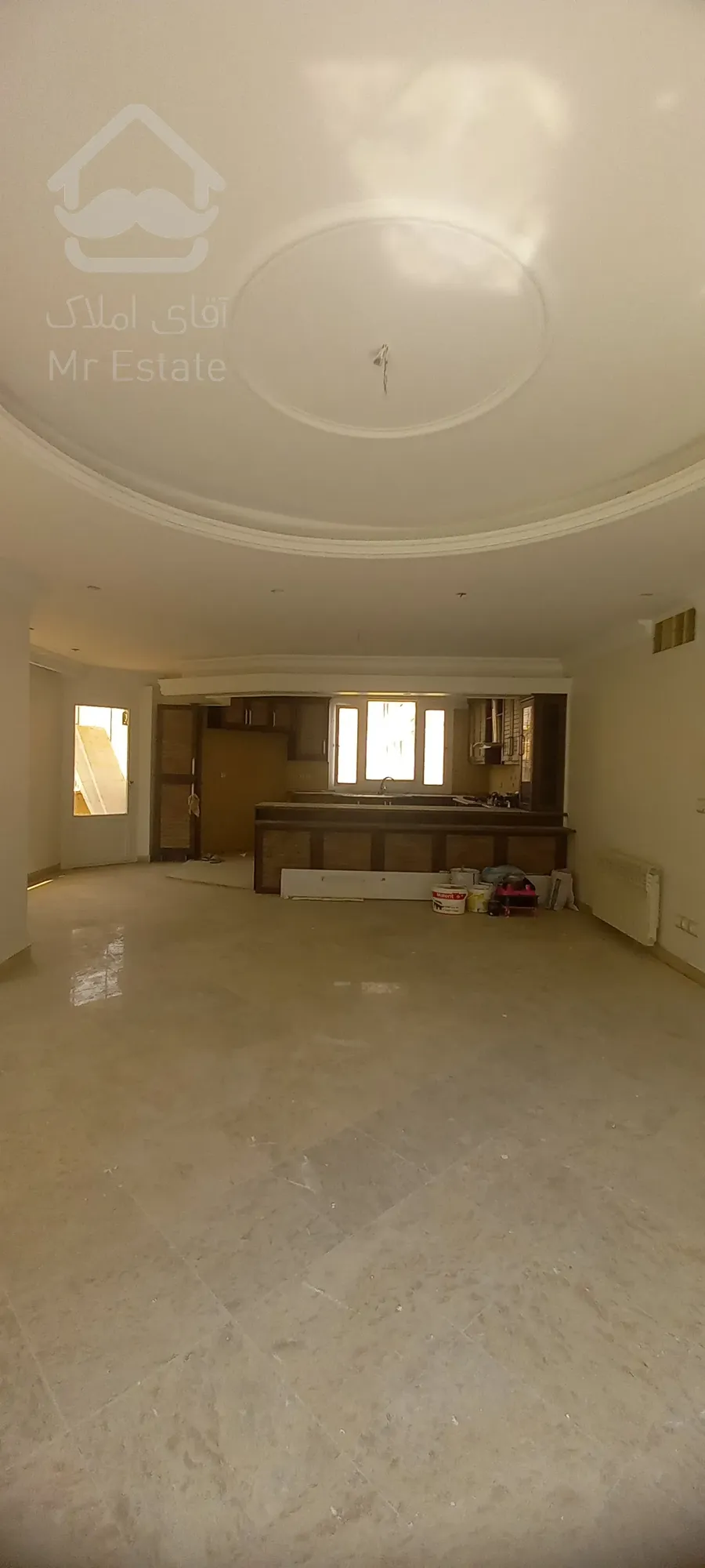 فروش واحد ۱۴۵ متری تاپ لوکیشن در کوی کارمندان شمالی