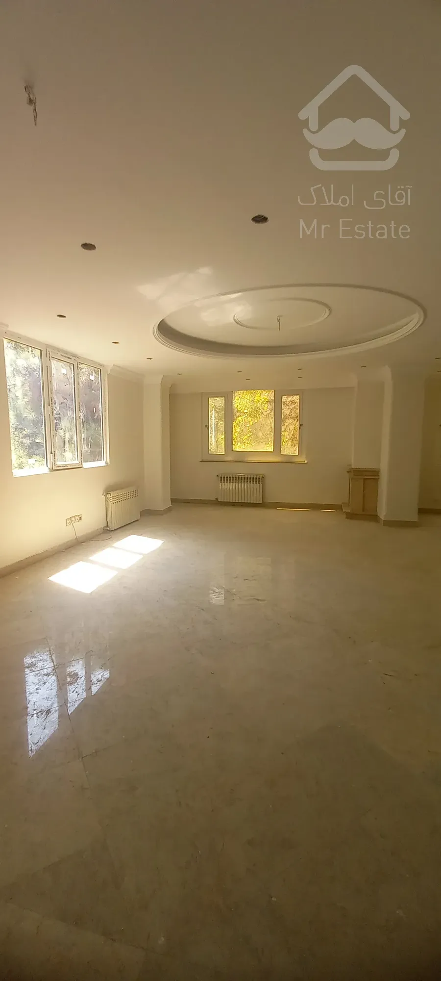 فروش واحد ۱۴۵ متری تاپ لوکیشن در کوی کارمندان شمالی