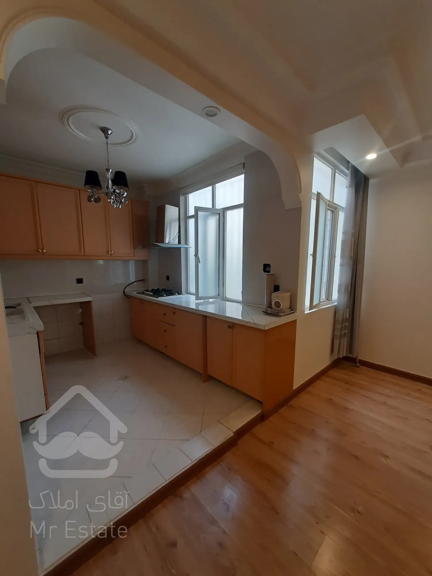 فروش آپارتمان ۵۵متر ۱خواب دوکله نور بلوار کمالی